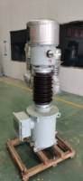 Transformador de Potencia de Alta Tensión para Exteriores de 110KV 126KV, Lleno de Aceite, CVT PT TYD-110 JLS-72.5 para Uso en Corriente