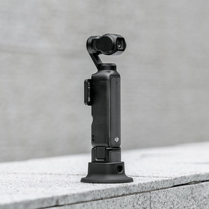 DJI Osmo Pocket 3 Silicone Base Anti Slip <b>Stabilizing</b> Mount <b>For</b> Action <b>Camera</b> - Product Image 1