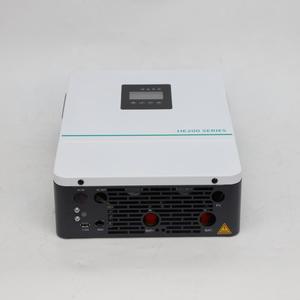 Livraison rapide usine – Onduleur solaire hybride hors réseau à onde sinusoïdale pure 6.2KW 1.2KW 3.6KW 5KW 6KW H200-7200-I5 – Alimentation sans interruption (ASI) - Product Image 4