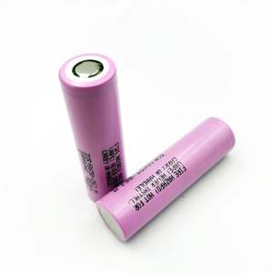 Células originales Flat Top para <span class=keywords><strong>Samsung</strong></span> 18650 5C 2600mAh Larga vida útil - Product Image 4