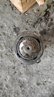 Assemblage différentiel personnalisable pour chargeuse sur pneus 5 tonnes et niveleuse à moteur pièces de machines de construction de camions