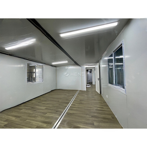 <span class=keywords><strong>Maison</strong></span> conteneur préfabriquée de luxe à construction rapide, extensible, deux chambres, <span class=keywords><strong>maison</strong></span> portable d'extérieur, Casas Prefabricadas - Product Image 5