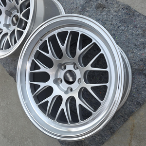 Rines Deportivos Cóncavos Forjados Mforged 5x100 5x112 5x114.3 5x120 17 18 19 <span class=keywords><strong>20</strong></span> 21 22 para E90 F80 G80 86 Subaru E30 M3 E36 E46 - Product Image 2