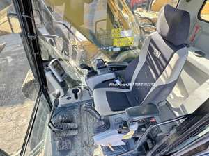 Pompe de moteur d'excavatrice sur chenilles d'occasion de haute qualité, en excellent état de fonctionnement, pour modèle 336FLN, machine de taille moyenne, bien protégée, en vente. - Product Image 6