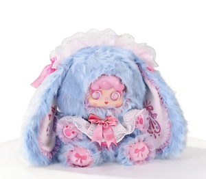 สินค้ามาใหม่: ตุ๊กตาไวนิล <span class=keywords><strong>MIGO</strong></span> Rose Tea Party ซีรีส์ 600 กล่องสุ่ม ของตกแต่งบ้าน ของขวัญ - Product Image 1