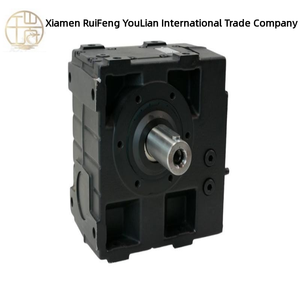 Gss06-2f Vbr 1f800c Spur <b>Worm</b> <b>Gear</b> I=20.417 -unused- New Original Ready Stock Industrial Automation Pac Dedicated Plc - Product Image 1