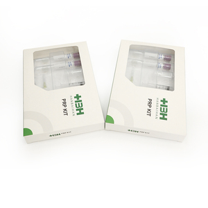 Kit <span class=keywords><strong>PRP</strong></span> avancé pour la repousse des cheveux et anti-âge-Thérapie au <span class=keywords><strong>plasma</strong></span> riche en plaquettes 510K pour cliniques et dermatologues - Product Image 4