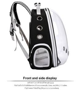 Wholesale Space Capsule <b>Cat</b> <b>Backpack</b> Carrier,Airline Approved Waterproof Pet <b>Backpack</b> for Small Dog - Product Image 3