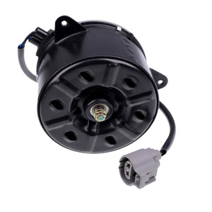 Motor de Ventilador de Radiador Toyota 16363-21060 16711-21160, Pieza de Repuesto para el Sistema de Refrigeración del Automóvil - Product Image 1
