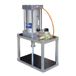 เครื่องตัดตัวอย่างแบบลมสำหรับดัมเบล เครื่องตัดยางดัมเบลแบบลม - Product Image 3
