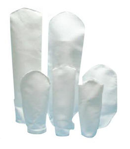 Precio competitivo Calidad superior Bolsa de filtro de malla PP 1um-300um Filtro de líquido para uso industrial - Product Image 3