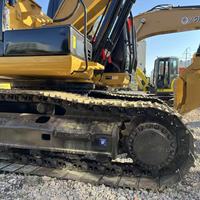 Vente Flash : Excavatrice sur chenilles d'occasion CAT325D2, 25 tonnes, système hydraulique complet, bon état, livraison rapide, expédition mondiale