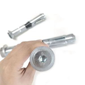 Bu lông Neo mặt đất nặng bu lông thép carbon có độ cứng cao bu lông Neo nặng bu lông Neo đầu lục giác bu lông tường và Neo nêm - Product Image 4