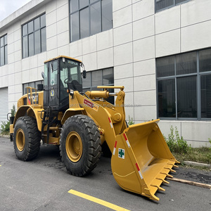 Maquinaria pesada para carreteras con movimiento de tierras Cargador de ruedas Cat usado 966H Hecho en Japón/EE. UU., Equipo de construcción para gran oferta - Product Image 2