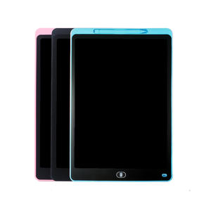 <span class=keywords><strong>Pizarra</strong></span> Electrónica LCD para Niños, <span class=keywords><strong>Pizarra</strong></span> Pequeña para Educación Temprana, Juguete de Escritura y Dibujo para Bebés - Product Image 1