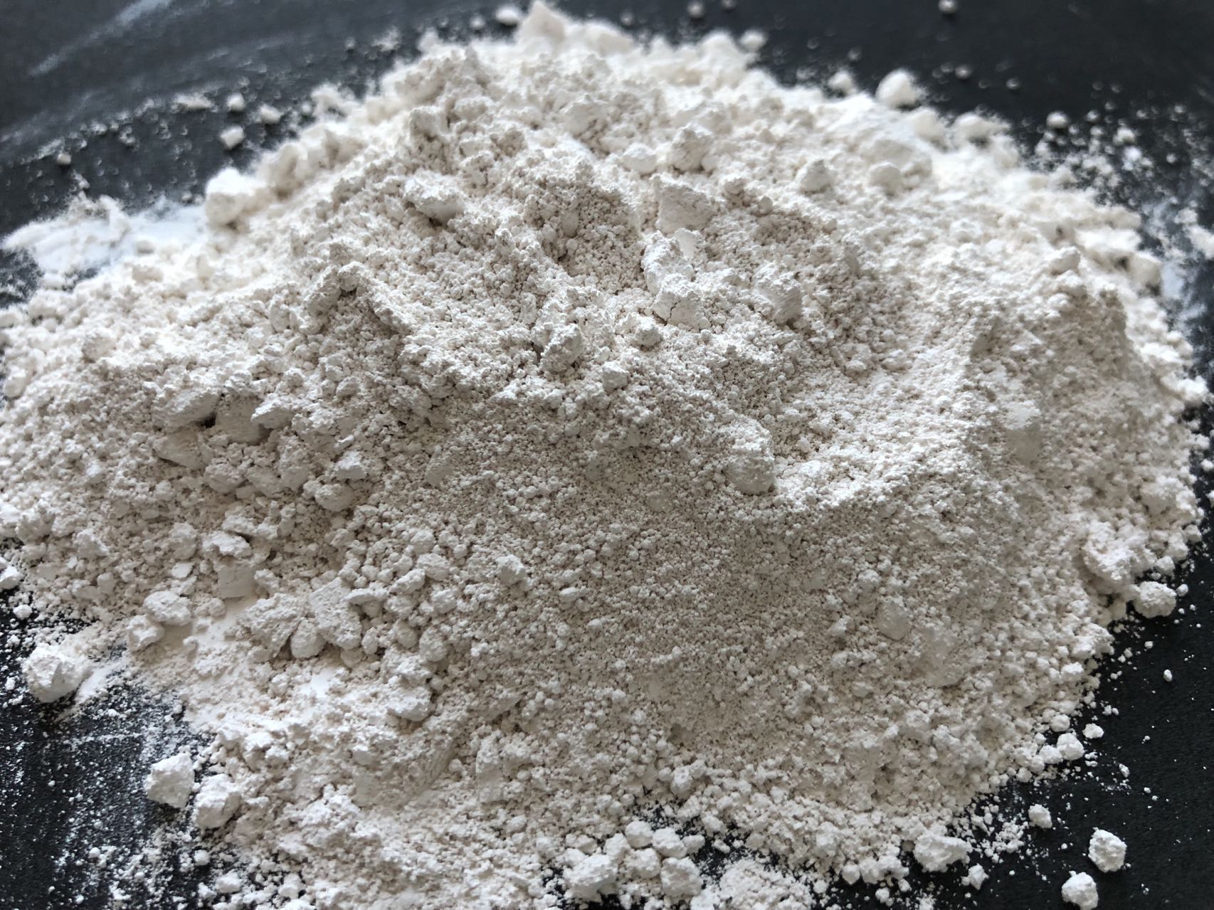 ZrSiO4 Micronized Zirconium Silicate 5 Micron White Powder For Sanitary Ceramic