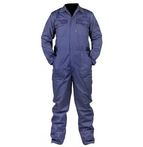 도매 사용자 정의 작업 Coverall 작업 유니폼 야외 작업