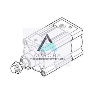อุปกรณ์วาล์ว fneuatic อิเล็กทรอนิกส์คุณภาพสูง DSBC-80-60-PPVA-N3 - Product Image 1