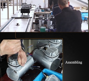 Sơn Máy <span class=keywords><strong>Kit</strong></span> Với Máy Nén & Nhiều Vòi Phun Cho Nghệ Thuật DIY & Bánh Trang Trí Trọng Lực Thức Ăn-Cho Tự Làm Dự Án Bánh Trang Trí - Product Image 6