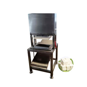 Máquina comercial para cortar en cubitos de tofu de pescado, maquinaria de corte de tofu, máquina para hacer tofu de pescado - Product Image 4