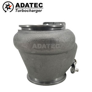 가렛 성능을 위한 G 시리즈 G25-550 T25 V-밴드 0.49AR 터빈 하우징 세라믹 듀얼 볼 베어링 터보 빌렛 휠 - Product Image 1