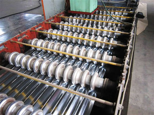 ISO nhà máy đóng dấu bwg 34 bhushan thường xuyên <span class=keywords><strong>spangle</strong></span> mạ kẽm tấm lợp tấm gi tấm lợp - Product Image 6