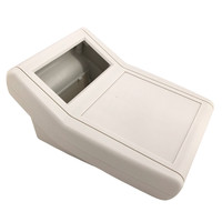 Boîtier de projection Vange avec écran LCD 114*77*156mm, en plastique ABS, châssis de boîtier, boîte de jonction pour contrôleur IoT
