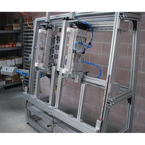 ST-SEMI 1200 Pince semi-automatique pour assembler des tiroirs avec côtés métalliques - Product Image 3