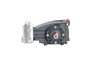 14-16 Lpm 0 - 460 bar Série DF1446 Pompe <span class=keywords><strong>haute</strong></span> <span class=keywords><strong>pression</strong></span>-Pompe de nettoyage à jet d'égout-Pompe de nettoyage à <span class=keywords><strong>piston</strong></span> en céramique à trois cylindres - Product Image 2