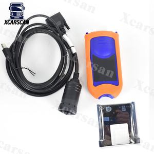 Interfaz de Enlace de Datos EDL V2 5.3 AG CF para Software, Tractores Agrícolas, Construcción y Servicio, Herramienta de Diagnóstico Electrónico - Product Image 1