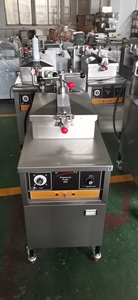 Friggitrice a Pressione Elettrica/a Gas per Pollo Stile KFC Henny Penny per Cucine Commerciali - Product Image 3