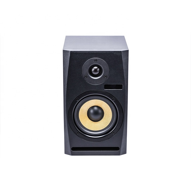 XUNGUAN M8 Classic 8 Powered Two-Way Professional Studio Monitor