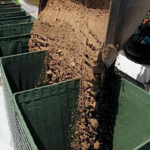 Mur de gabions de grande taille pour <span class=keywords><strong>la</strong></span> défense contre les inondations et les projets de renforcement du sol, cage de gabions pour mur de soutènement - Product Image 5