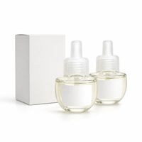 Recharge d'huile pour diffuseur à bâtonnets 50 ml aux notes boisées
