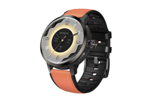 Montres intelligentes DM82 4G avec carte SIM, écran AMOLED de 1,75 pouce, 2+16 Go, <span class=keywords><strong>version</strong></span> mondiale, fréquence cardiaque, appel vidéo, GPS 4G, montre intelligente pour hommes et femmes - Product Image 5