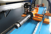 Machine à cintrer de tubes en acier métallique, hydraulique, automatique, CNC, DW 38 50 63 75 89