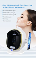 Analyseur de peau facial 2026 : Scanner et détecteur de peau pour l'analyse du visage