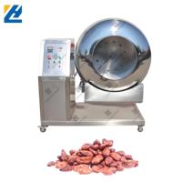 Machine de revêtement de cacahuètes au Caramel, machine de revêtement de noix de cacahuètes
