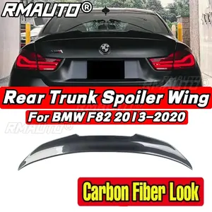 Alerón Trasero para BMW F82, Pieza Exterior Estilo PSM, Alerón Trasero para BMW M4 F82 Coupé 2013-2020, Accesorios para Automóviles - Product Image 1