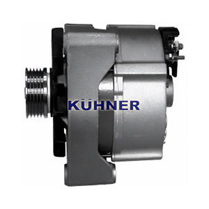 เครื่องกำเนิดไฟฟ้ากระแสสลับที่ใช้ได้กับ Saab 9000 2.0เบนซิน (KW: 99, HP: 135) ตั้งแต่10-1988ถึง01-1990 30567RIM ใหม่ - Product Image 2