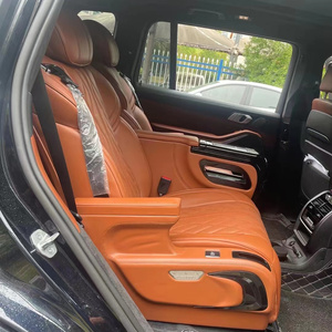 Kit <span class=keywords><strong>de</strong></span> Asiento <span class=keywords><strong>de</strong></span> Lujo <span class=keywords><strong>de</strong></span> Alta Calidad para la Fila Central del Automóvil, Tipo Asiento <span class=keywords><strong>de</strong></span> Avión para X7 - Product Image 3