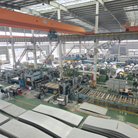 Usine directe ASTM 300 série tôle d'acier inoxydable laminée à chaud 304/316/316L Type de plaque tailles 3mm 5mm 6mm 8mm 10mm