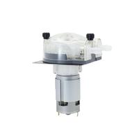 Pompe péristaltique de qualité alimentaire LEFOO OEM 4200 ml/min à grand débit, moteur 24 V CC, pour le dosage de liquides et de boissons