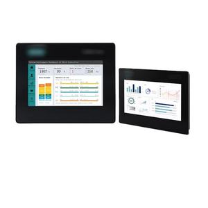 MT-S-iemens อุปกรณ์อัตโนมัติและควบคุมอุตสาหกรรม HMI หน้าจอสัมผัส 12 นิ้ว 6AV21240MC010AX0 RS-485/RS-232 อีเธอร์เน็ต พีซี วัสดุคุณภาพ แบรนด์ใหม่ - Product Image 6