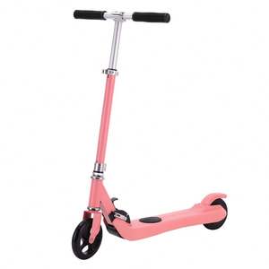 Gran oferta, Scooter plegable rápido Unisex eléctrico de 22V para adultos, 12 km/h, velocidad máxima, diseño de 2 ruedas, tipo inteligente electrónico - Product Image 3