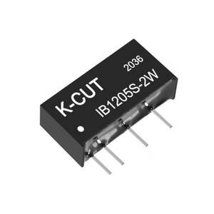 Module d'alimentation DC-DC IB1205S-2W, circuit intégré, composant électronique - Product Image 1