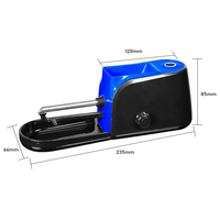 WOWO TECH nouvelle machine à rouler les cigarettes électronique semi-automatique en plastique ABS fabricant de tabac