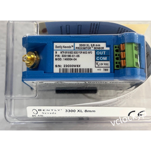 ใหม่ BENTLY NEVADA 330180-X1-05 PROXIMITOR SENSOR 3300 XL NSv รุ่น:143416-24 - Product Image 1