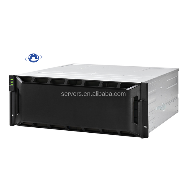 High-Performance Scale-Out Enterprise Nas System Eonstor Cs 4000 3U 4U 16-Bay 24-Bay 60-Bay Nas Storage