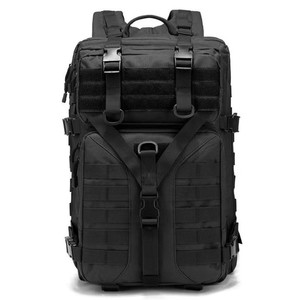 Tactical 3P <b>Backpack</b> 36-55L Waterproof Outdoor Hiking Camping Multifunctional Large Capacity <b>Backpack</b> - Product Image 2